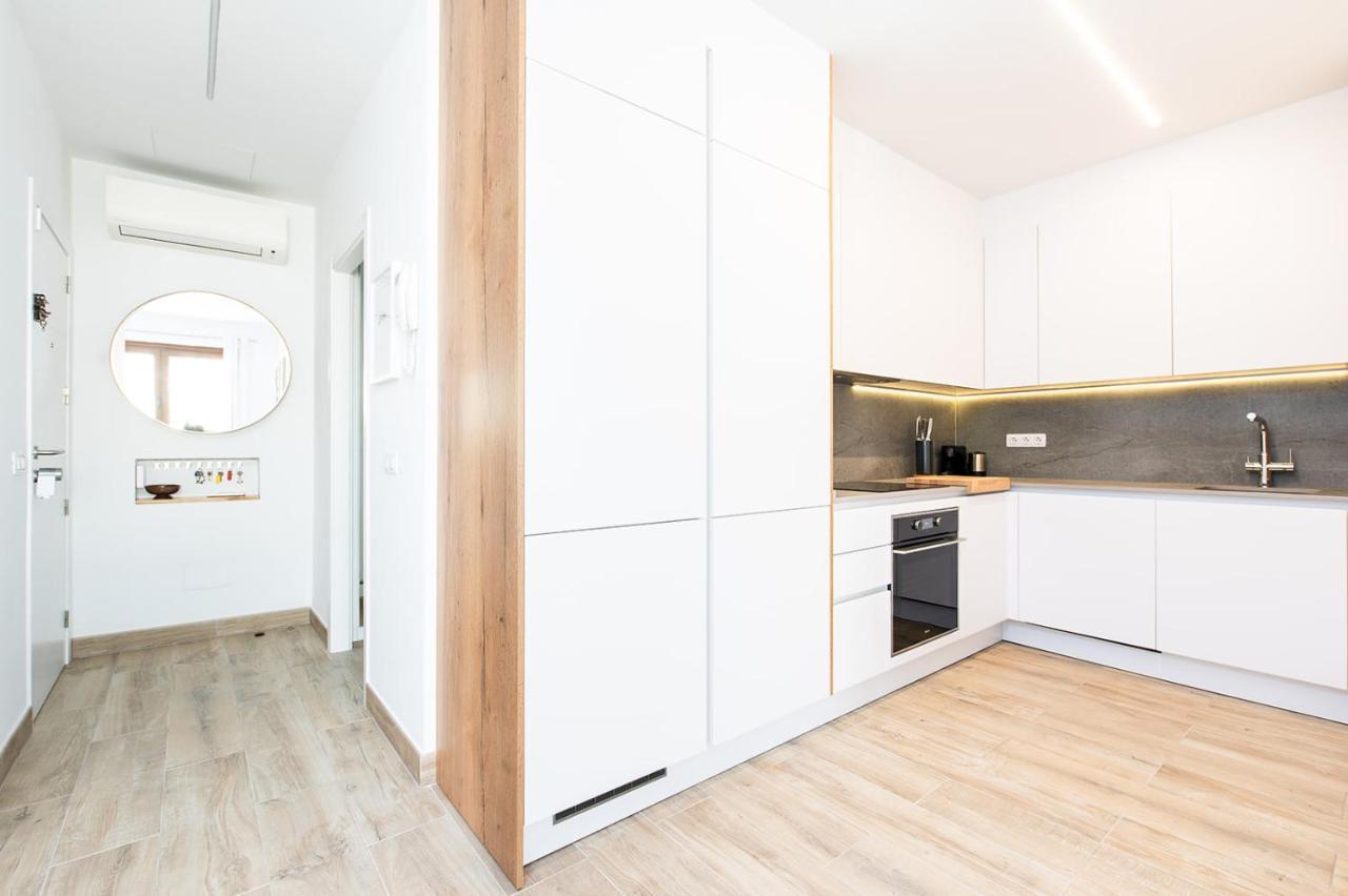 Magec Santa Cruz Apartment Exterior photo