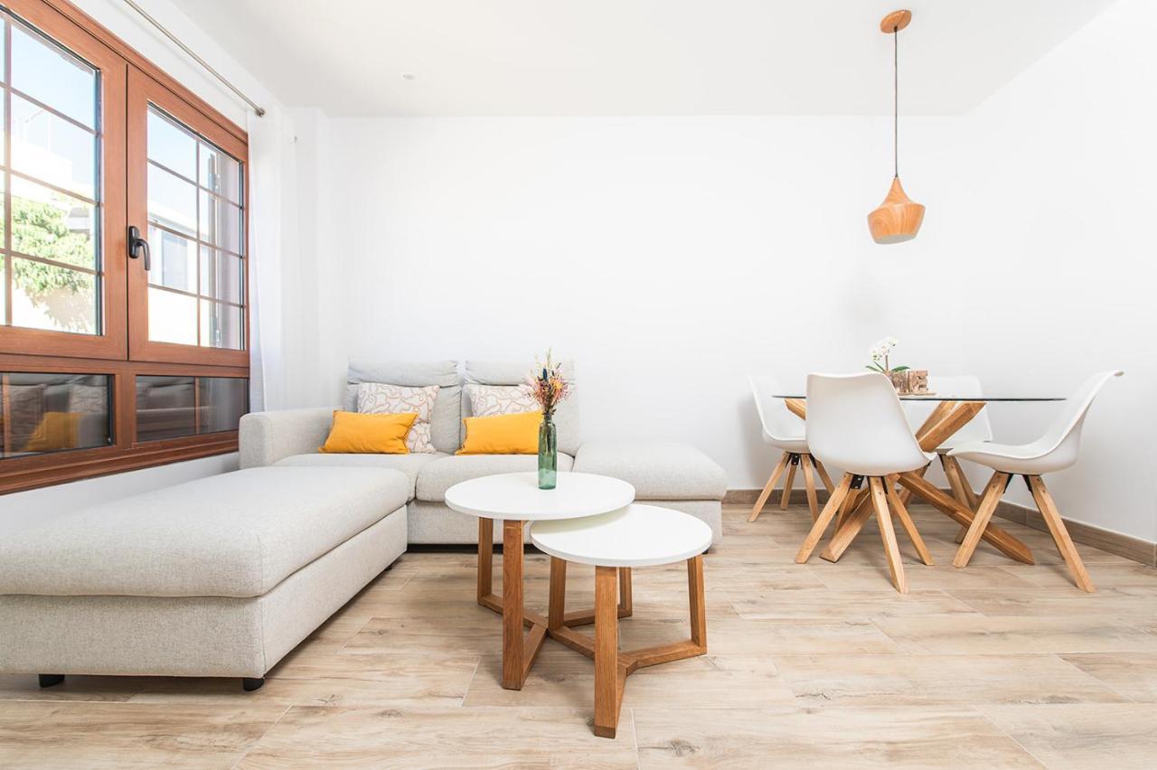 Magec Santa Cruz Apartment Exterior photo